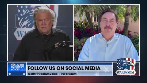 MIKE LINDELL: YOU DON'T BREAK LAWS TO PROTEST, MY FIRST ACT AS GOVERNOR IS TO BAN SHARIA LAW