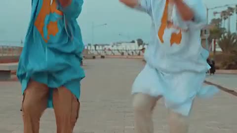 When Hip-Hop Meets Ahidous 🇲🇦🔥
