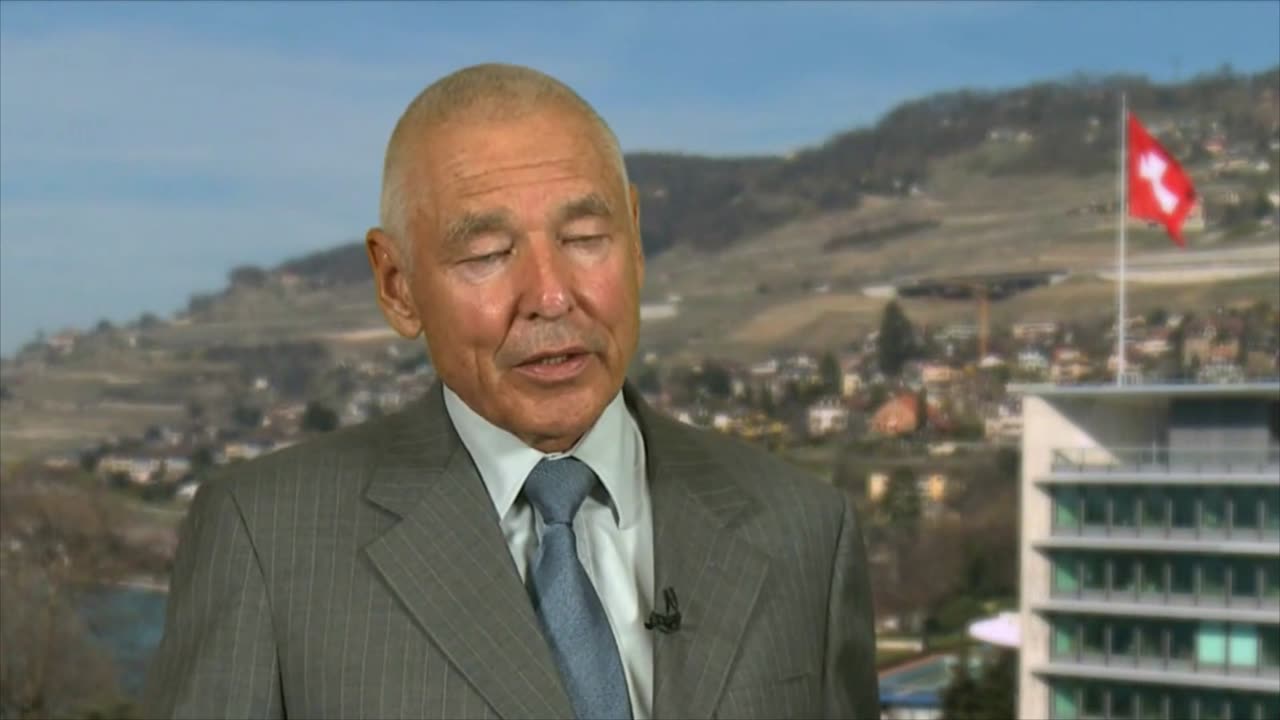 Peter Brabeck-Letmathe, Chairman of Nestlé