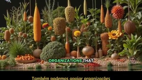 🌱 Perigo Incerto: Engenharia Genética e o Futuro das Sementes
