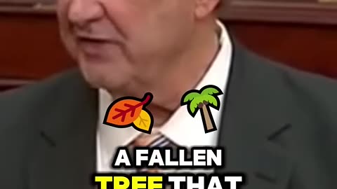 It's Called a Lick Log