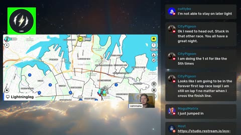 New Player Chat/North Trenton Stream team Racing/Treasure hunt/Stream Prep