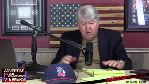 Voice of Rural America - REPLAY - May 20, 2025