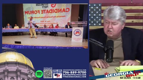 Voice of Rural America - REPLAY - May 20, 2025