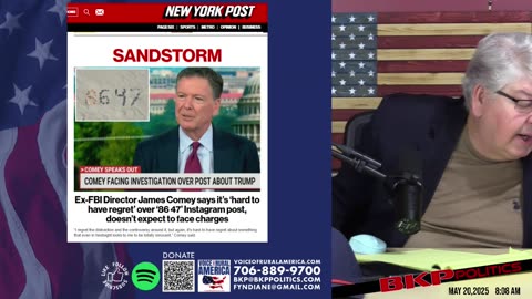Voice of Rural America - REPLAY - May 20, 2025