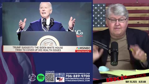 Voice of Rural America - REPLAY - May 20, 2025