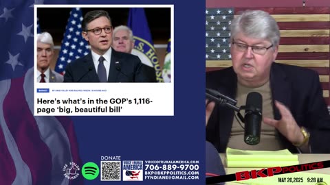 Voice of Rural America - REPLAY - May 20, 2025