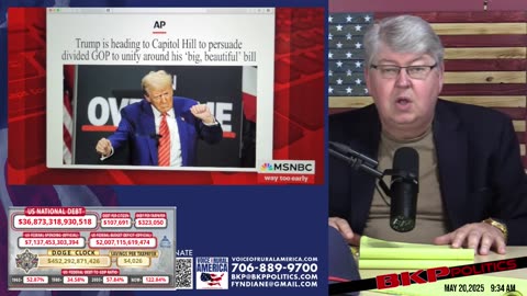 Voice of Rural America - REPLAY - May 20, 2025