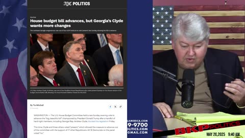 Voice of Rural America - REPLAY - May 20, 2025