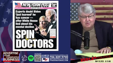 Voice of Rural America - REPLAY - May 20, 2025