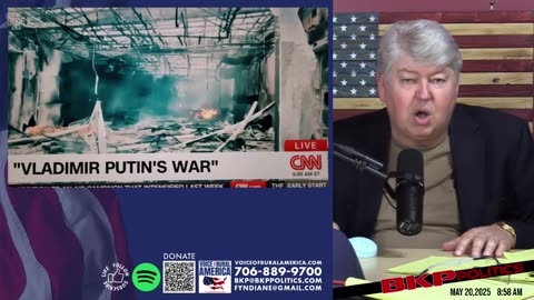 Voice of Rural America - REPLAY - May 20, 2025