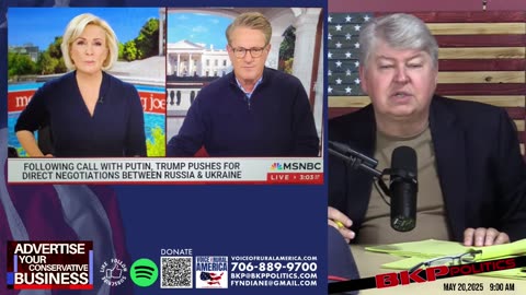 Voice of Rural America - REPLAY - May 20, 2025