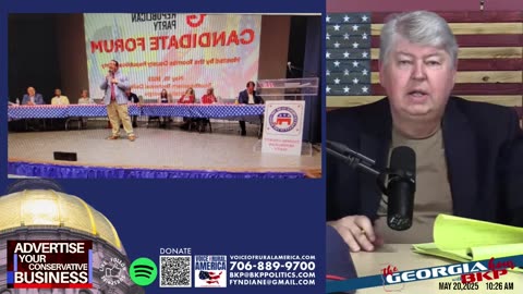 Voice of Rural America - REPLAY - May 20, 2025