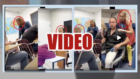 Fact Check: Video Does NOT Show Real Teacher Shouting At Students Bullying For Wearing MAGA Hat