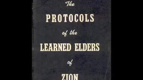 The Protocols of the Learned Elders of Zion - Audio Book