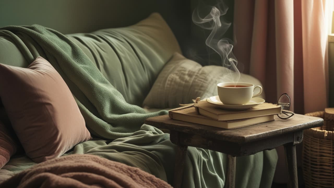 Comfy Room | Chill Lo-Fi Beats 🎶 (No Copyright)