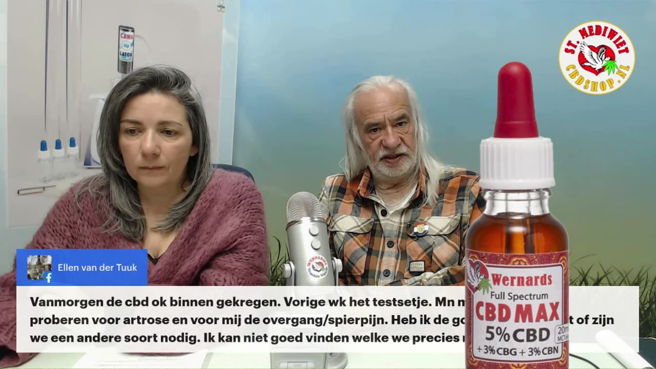 Verschil tussen CBD soorten