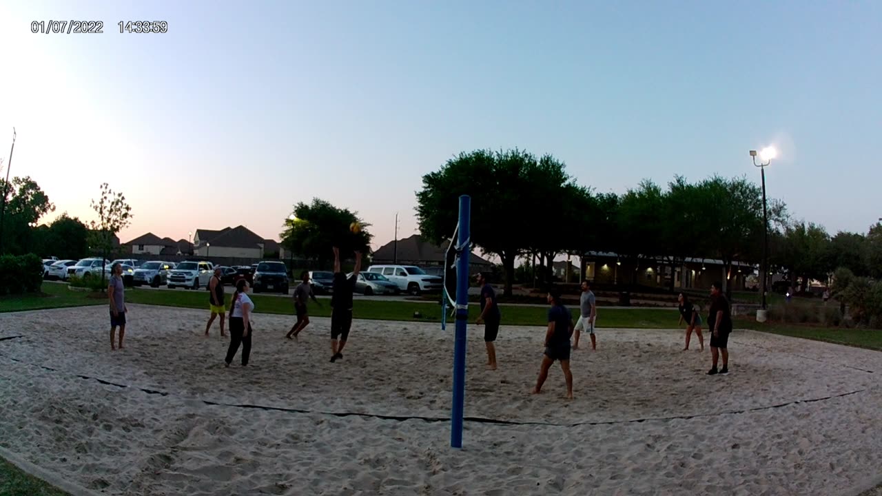 Volleyball April 9-2025 part 4