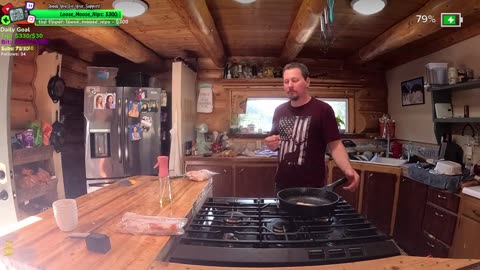 Tribe cant be Stopped FARMSTEAD REMOTE Isolated ALASKAN Village | !Real !Homestead