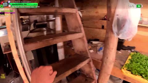 Tribe cant be Stopped FARMSTEAD REMOTE Isolated ALASKAN Village | !Real !Homestead