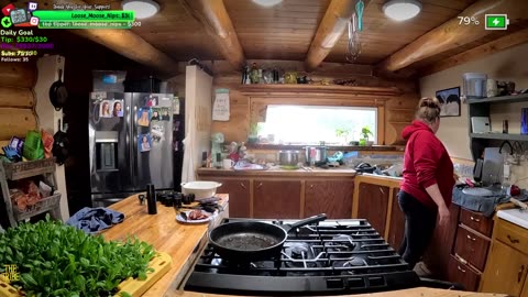 Tribe cant be Stopped FARMSTEAD REMOTE Isolated ALASKAN Village | !Real !Homestead