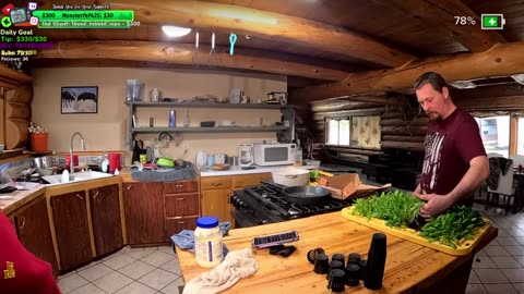 Tribe cant be Stopped FARMSTEAD REMOTE Isolated ALASKAN Village | !Real !Homestead
