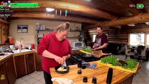 Tribe cant be Stopped FARMSTEAD REMOTE Isolated ALASKAN Village | !Real !Homestead
