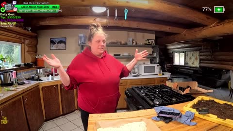 Tribe cant be Stopped FARMSTEAD REMOTE Isolated ALASKAN Village | !Real !Homestead