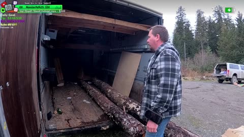 Tribe cant be Stopped FARMSTEAD REMOTE Isolated ALASKAN Village | !Real !Homestead