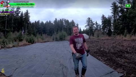 Tribe cant be Stopped FARMSTEAD REMOTE Isolated ALASKAN Village | !Real !Homestead