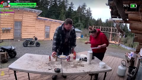 Tribe cant be Stopped FARMSTEAD REMOTE Isolated ALASKAN Village | !Real !Homestead