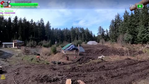Tribe cant be Stopped FARMSTEAD REMOTE Isolated ALASKAN Village | !Real !Homestead