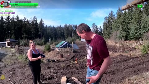 Tribe cant be Stopped FARMSTEAD REMOTE Isolated ALASKAN Village | !Real !Homestead