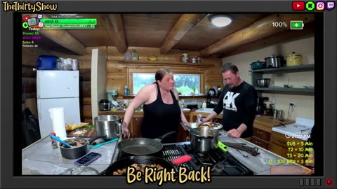 Tribe cant be Stopped FARMSTEAD REMOTE Isolated ALASKAN Village | !Real !Homestead