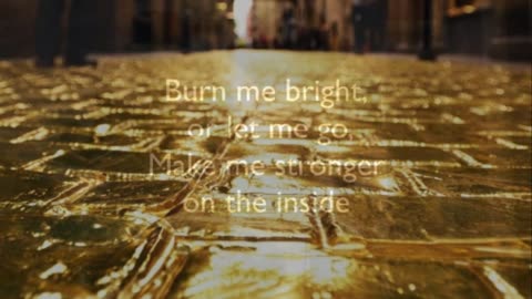 TFK ~ Glow ( Lyric ) ( Cover ) Remix 1