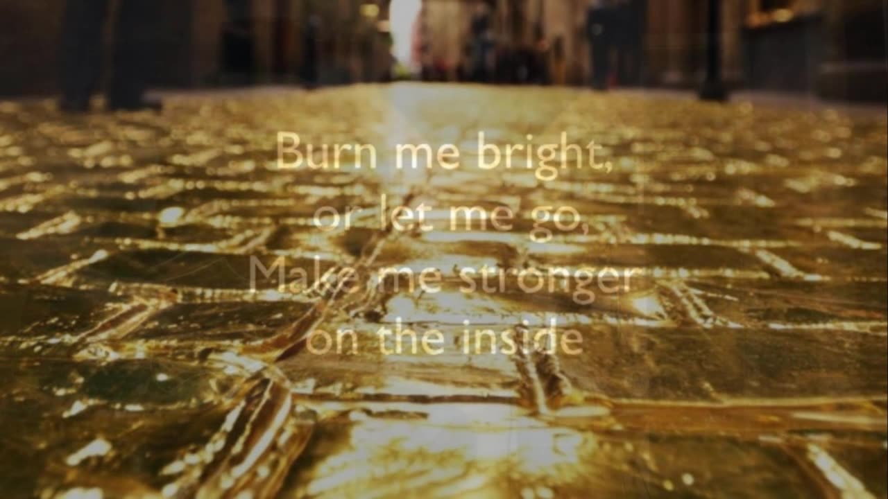 TFK ~ Glow ( Lyric ) ( Cover ) Remix 1b