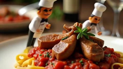 Duck Ragu – Rich, Slow-Cooked & Packed with Flavor