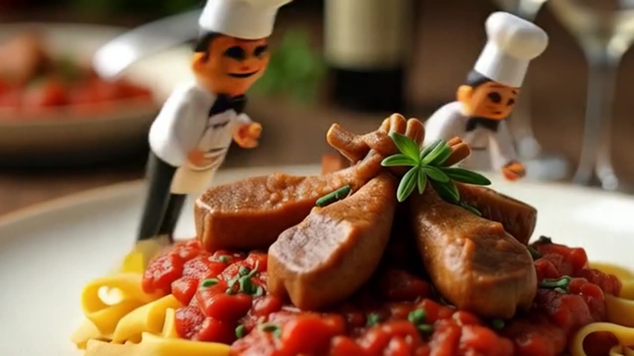 Duck Ragu – Rich, Slow-Cooked & Packed with Flavor
