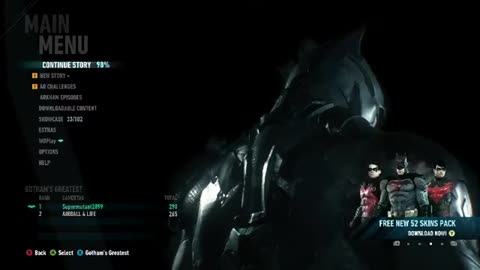 Batman_ Arkham Knight Day 15 - 8 _ 8