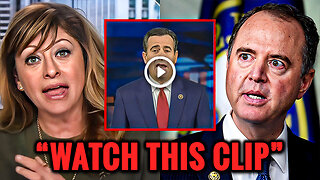 Maria Bartiromo Plays Clip That DESTROYS Adam Schiff’s Entire Story
