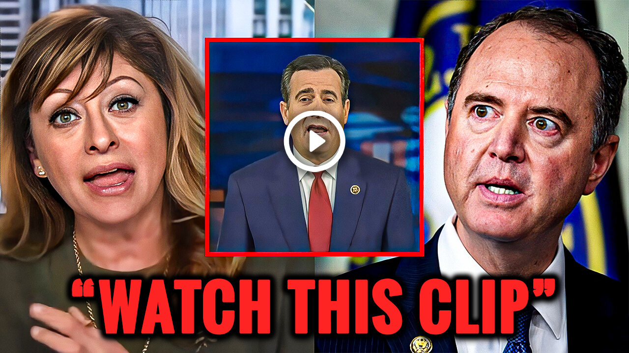 Maria Bartiromo Plays Clip That DESTROYS Adam Schiff’s Entire Story