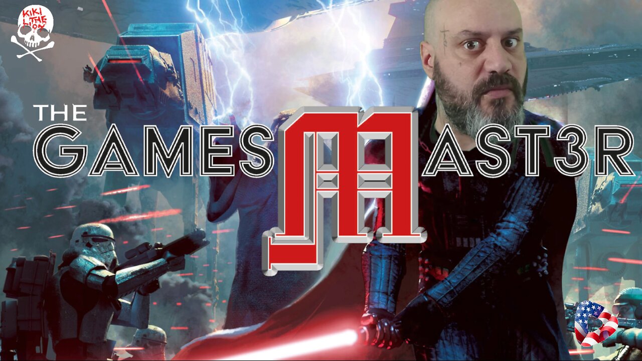 💚Kiki Plays - Sith Lord Friday!!!