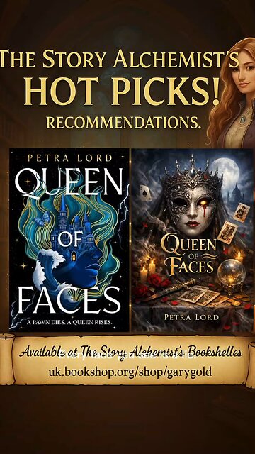 She Changes Faces… But Not Her Fate 👑