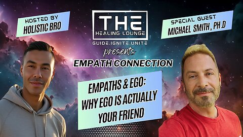 Empaths & Ego: Why Ego Is Actually Your Friend