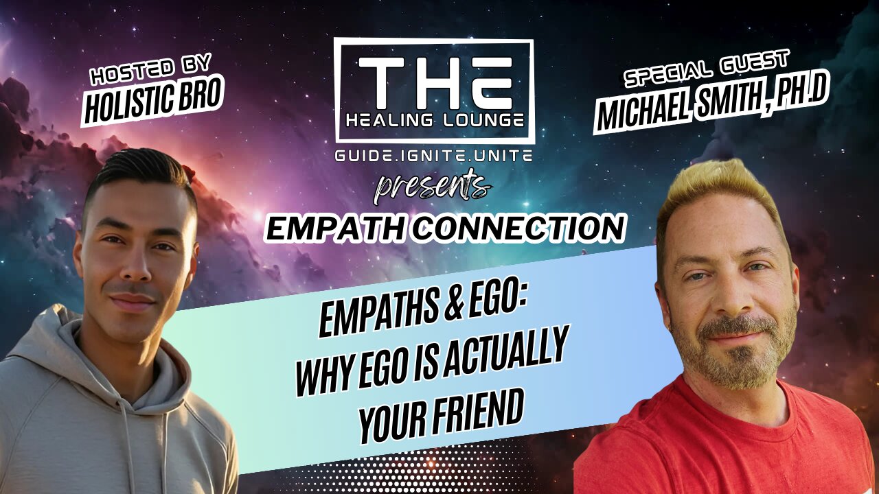 Empaths & Ego: Why Ego Is Actually Your Friend