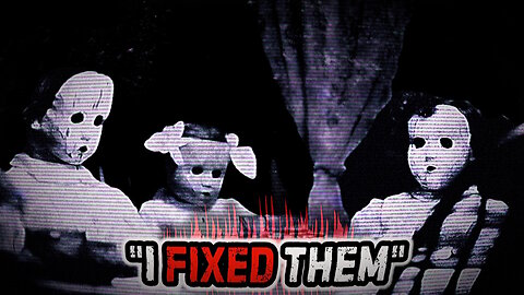 Creepypasta - Voice Note Confession Reveals Shocking Discovery