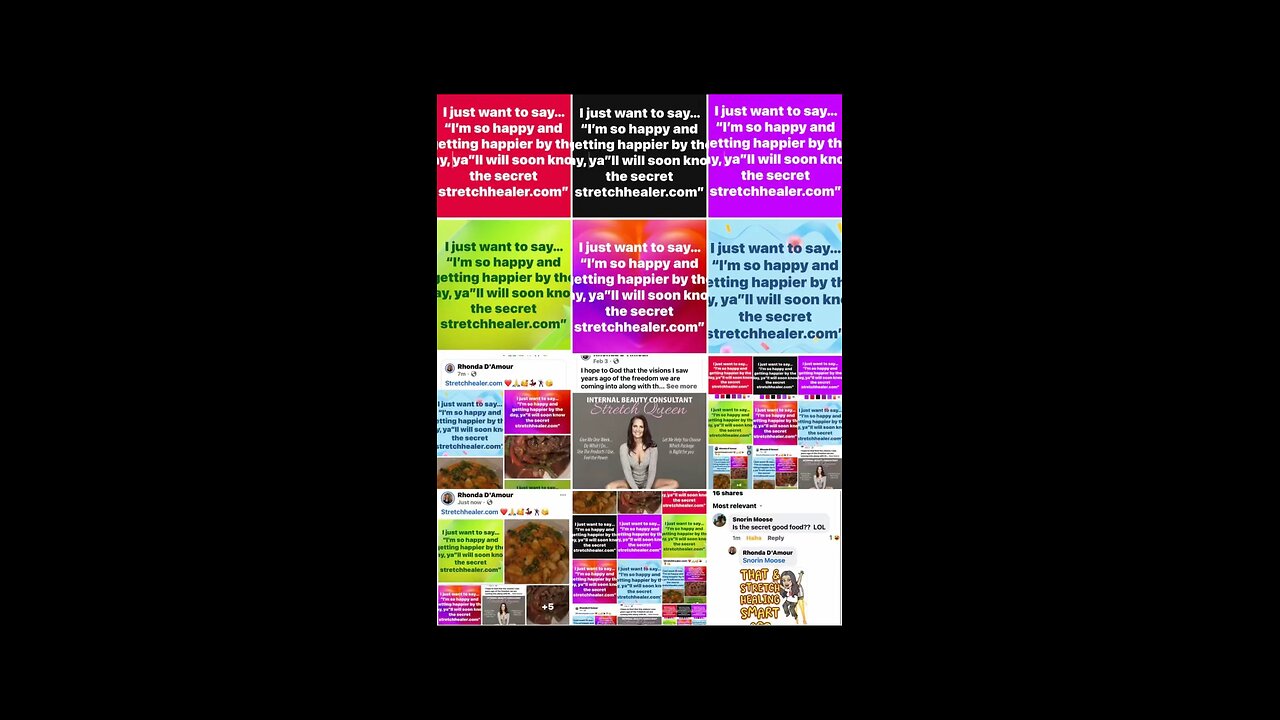 Stretchhealer.com - get notified ❤️
