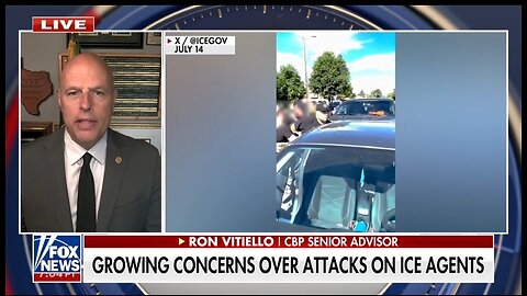 CBP Advisor Warns of Potential Violence If Tensions Don't Ease