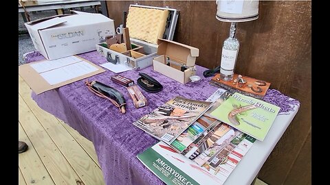 Talking Rock Black Powder Shooters - March 2024 - Monthly Meet - NMLRA Targets
