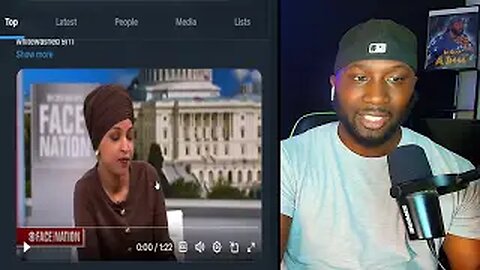 YES! Ilhan Omar Just COLLAPSED LIVE On CBS After Trump Just DEPORTED HER & 80,000 Of Her OWN VOTERS